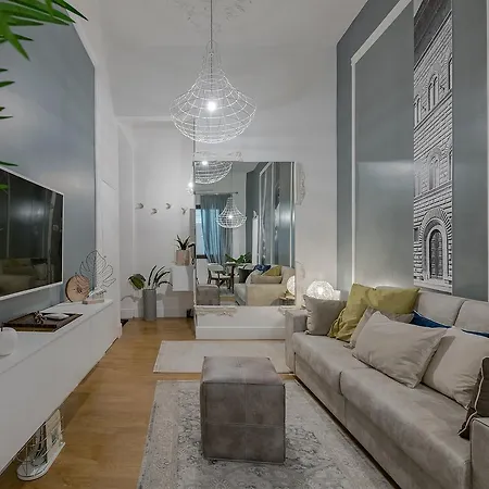 Pergola Luxury Apartament *