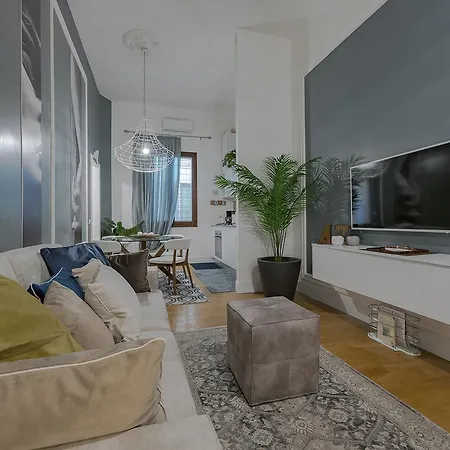 Apartament Pergola Luxury Florencja